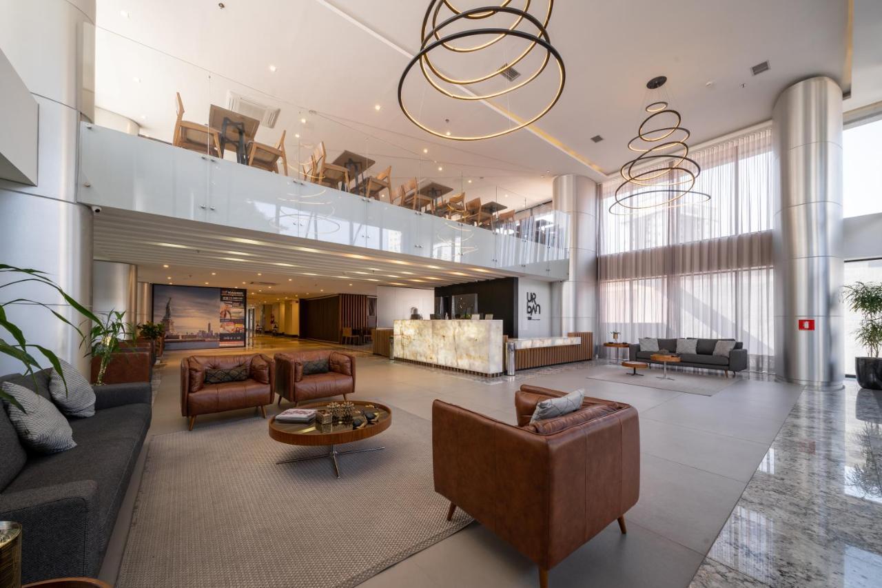 Urban By Unu Osasco Hotel Exterior photo